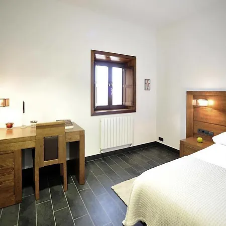 Hotel Hospederia Convento San Francisco