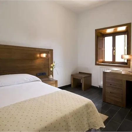 Hospederia Convento San Francisco Hotel Santo Domingo De Silos