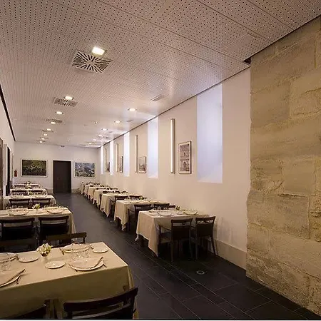 Hotel Hospederia Convento San Francisco Santo Domingo De Silos