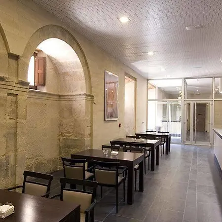 Hospederia Convento San Francisco Hotel Santo Domingo De Silos