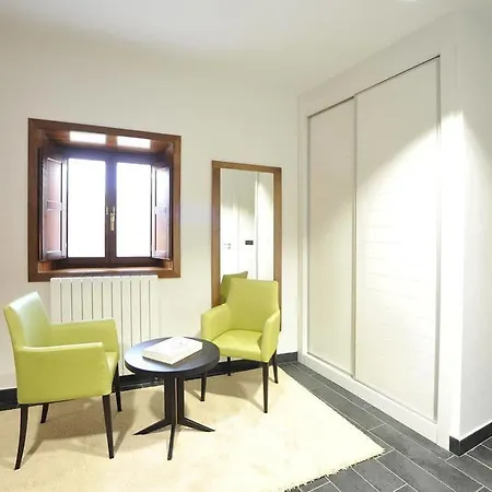 Hotel Hospederia Convento San Francisco Santo Domingo De Silos