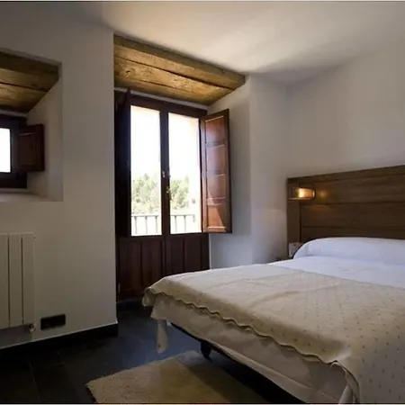 Hospederia Convento San Francisco *