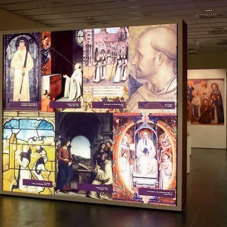 Hotel Hospederia Convento San Francisco Santo Domingo De Silos