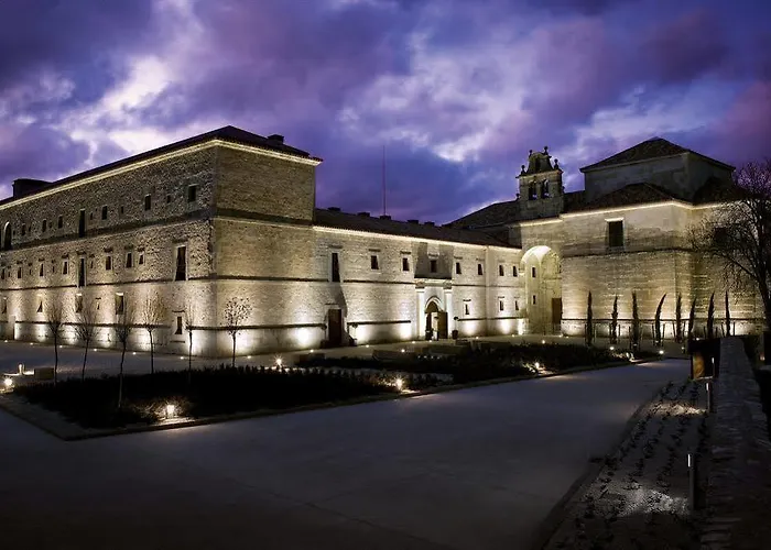 Hotel Hospederia Convento San Francisco *