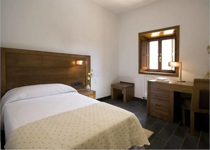 Hospederia Convento San Francisco Hotel Santo Domingo De Silos