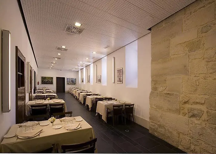 Hotel Hospederia Convento San Francisco Santo Domingo De Silos