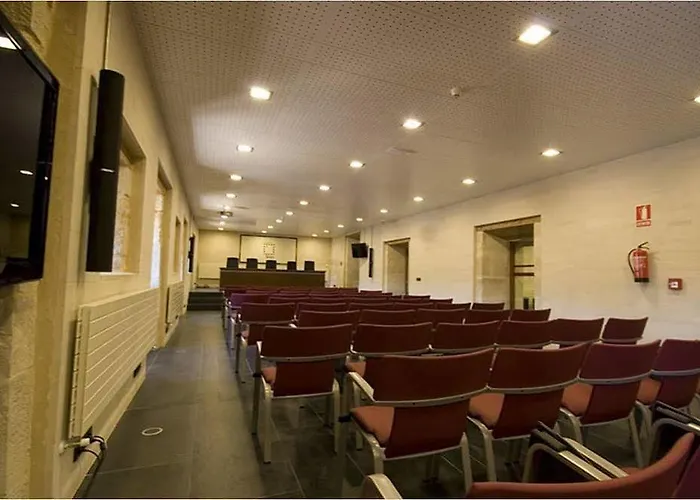 Hotel Hospederia Convento San Francisco *