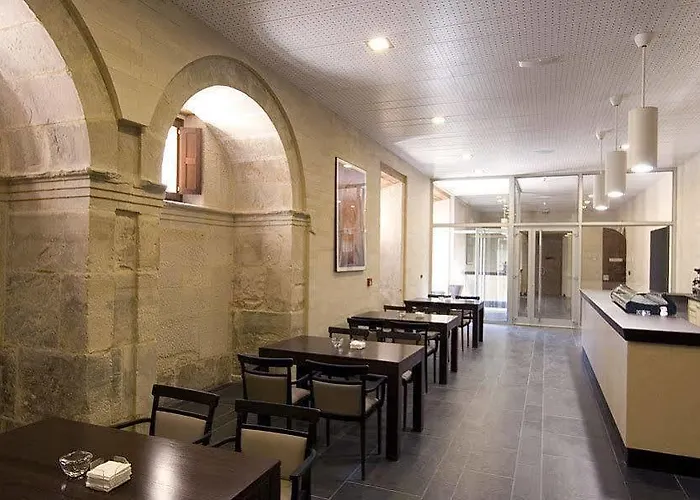 Hospederia Convento San Francisco Hotel Santo Domingo De Silos