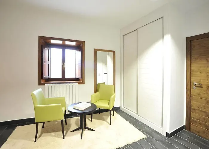 Hotel Hospederia Convento San Francisco Santo Domingo De Silos