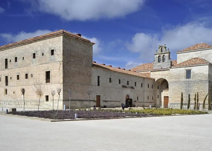 Hospederia Convento San Francisco Santo Domingo De Silos